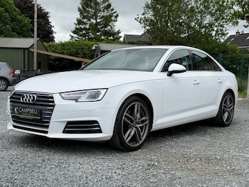 Used Audi A4 2016 for sale - 78705773: Photo