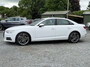 Used Audi A4 2016 for sale - 78705773: Photo