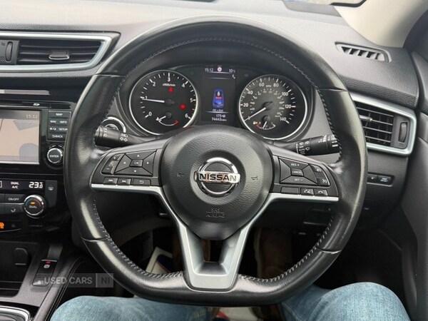 Used Nissan Qashqai 2019 for sale - 77672445: Photo 14