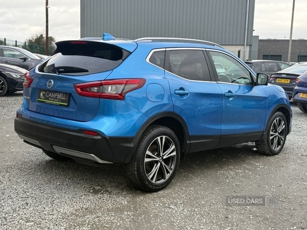 Used Nissan Qashqai 2019 for sale - 77672445: Photo 5