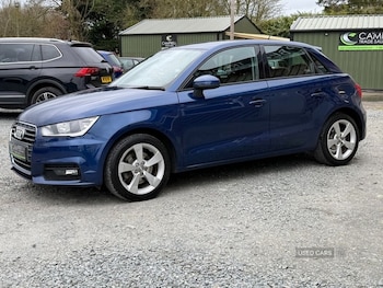 Used Audi A1 2015 for sale - 78020759: Photo