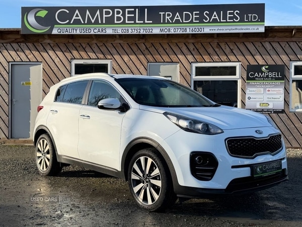 Used Kia Sportage 2016 for sale - 76759815: Photo 1