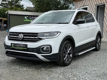 Used Volkswagen T-Cross 2019 for sale - 79677961: Photo