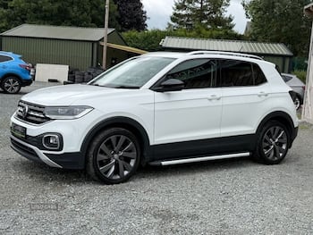Used Volkswagen T-Cross 2019 for sale - 79677961: Photo