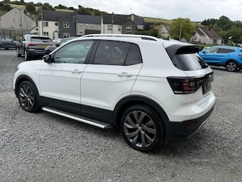 Used Volkswagen T-Cross 2019 for sale - 79677961: Photo