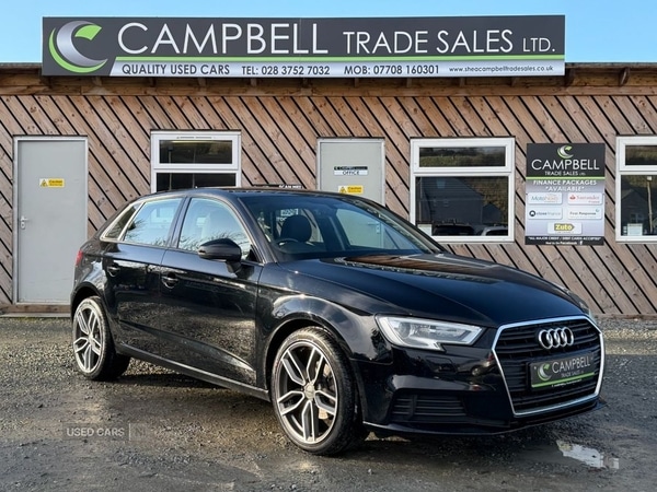 Used Audi A3 2019 for sale - 76803091: Photo 1