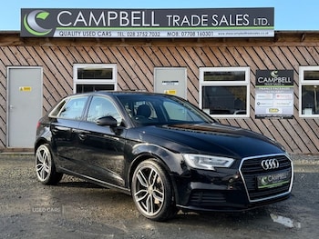 2019 - 30 TDI 116 SE Technik 5dr