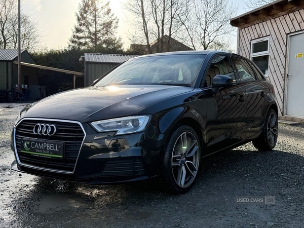 Used Audi A3 2019 for sale - 76803091: Photo 2