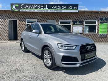 2017 - 2.0 TDI Quattro S Line Edition 5dr S Tronic