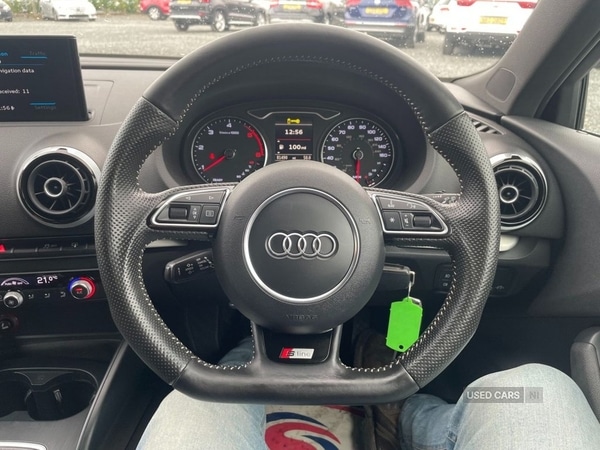 Used Audi A3 2015 for sale - 77041429: Photo 14
