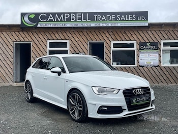 Audi A3 feature image