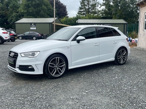 Used Audi A3 2015 for sale - 77041429: Photo 3