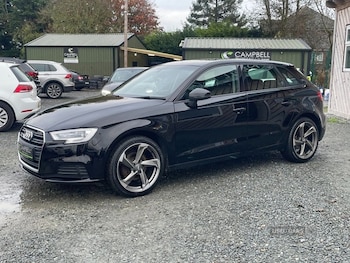 Used Audi A3 2017 for sale - 76399960: Photo