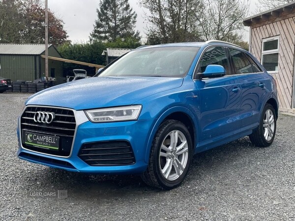 Used Audi Q3 2016 for sale - 76409823: Photo 2