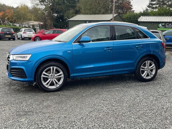 Used Audi Q3 2016 for sale - 76409823: Photo 3