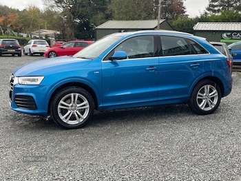 Used Audi Q3 2016 for sale - 76409823: Photo