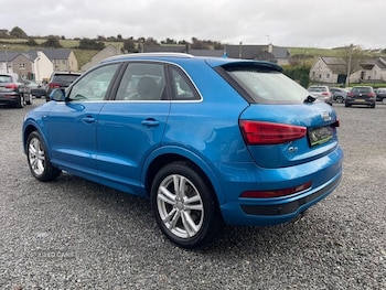 Used Audi Q3 2016 for sale - 76409823: Photo