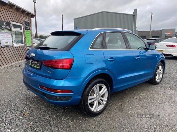 Used Audi Q3 2016 for sale - 76409823: Photo 5
