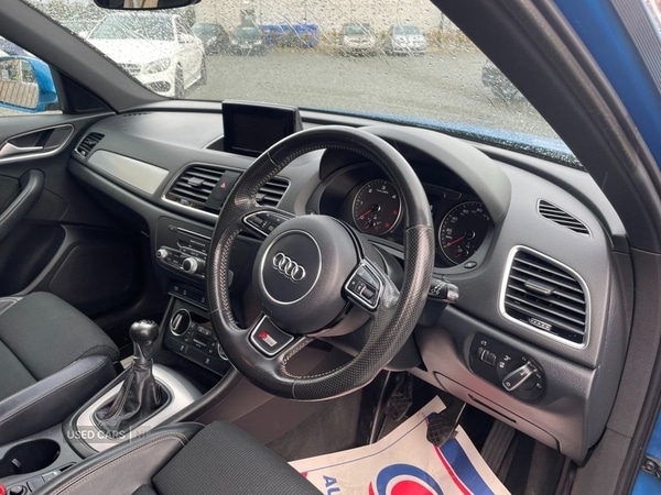 Used Audi Q3 2016 for sale - 76409823: Photo 9