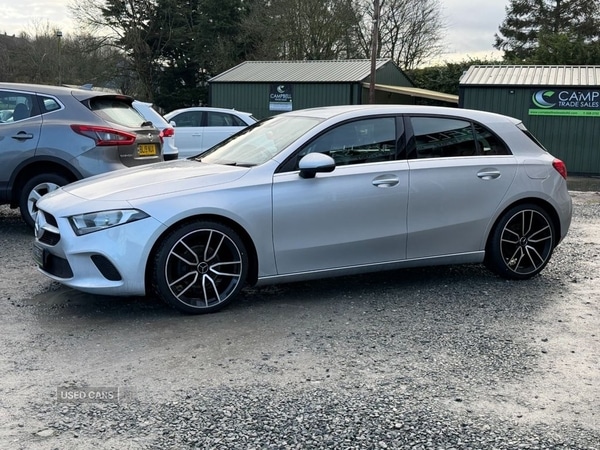 Used Mercedes-Benz A-Class 2019 for sale - 77163793: Photo 3