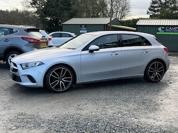 Used Mercedes-Benz A-Class 2019 for sale - 77163793: Photo