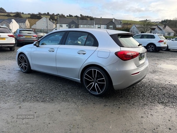 Used Mercedes-Benz A-Class 2019 for sale - 77163793: Photo 4