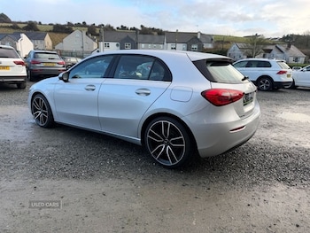 Used Mercedes-Benz A-Class 2019 for sale - 77163793: Photo