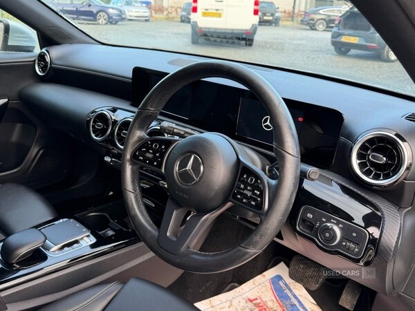 Used Mercedes-Benz A-Class 2019 for sale - 77163793: Photo 9