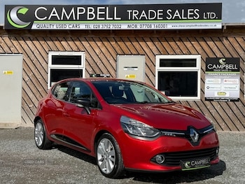 Used Renault Clio 2014 for sale - 78867239: Photo
