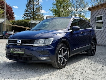 Used Volkswagen Tiguan 2018 for sale - 78536377: Photo