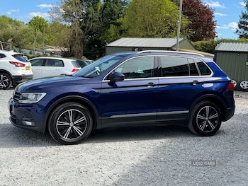 Used Volkswagen Tiguan 2018 for sale - 78536377: Photo