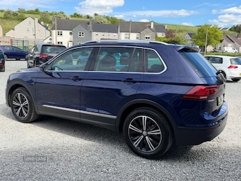 Used Volkswagen Tiguan 2018 for sale - 78536377: Photo