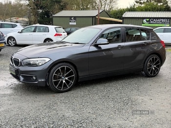 Used BMW 1 Series 2017 for sale - 76753566: Photo