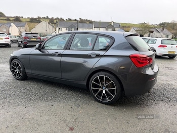 Used BMW 1 Series 2017 for sale - 76753566: Photo