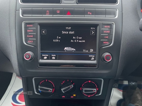 Used Volkswagen Polo 2017 for sale - 76359611: Photo 10