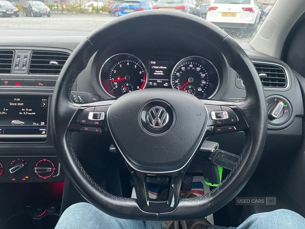 Used Volkswagen Polo 2017 for sale - 76359611: Photo 12