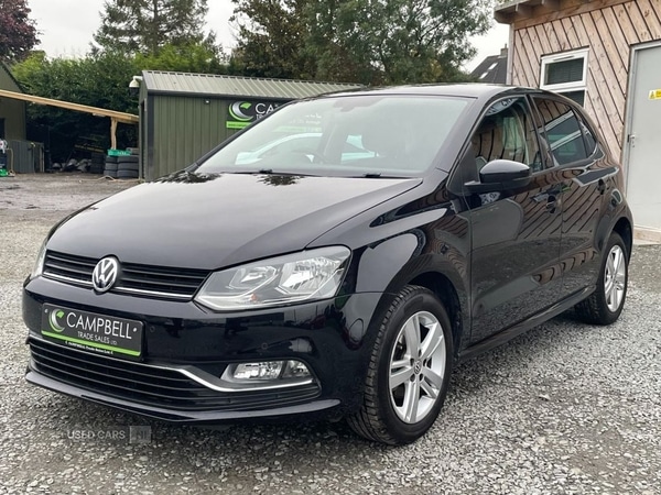 Used Volkswagen Polo 2017 for sale - 76359611: Photo 2