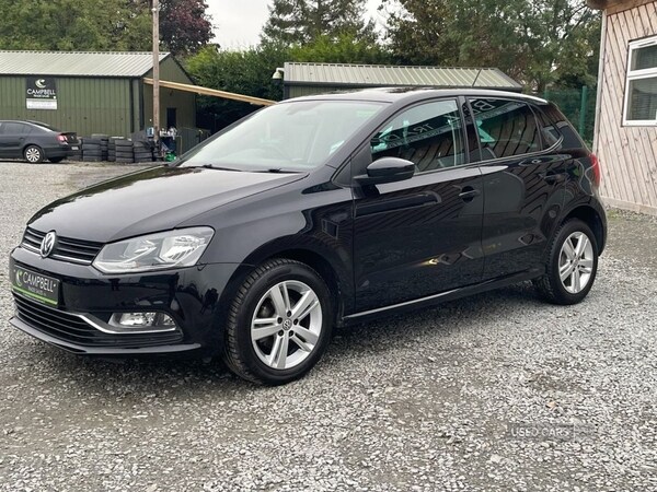 Used Volkswagen Polo 2017 for sale - 76359611: Photo 3