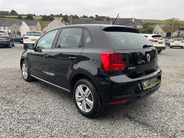 Used Volkswagen Polo 2017 for sale - 76359611: Photo 4
