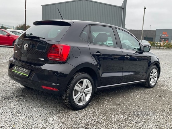 Used Volkswagen Polo 2017 for sale - 76359611: Photo 5