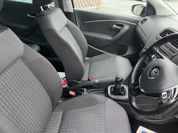 Used Volkswagen Polo 2017 for sale - 76359611: Photo 7