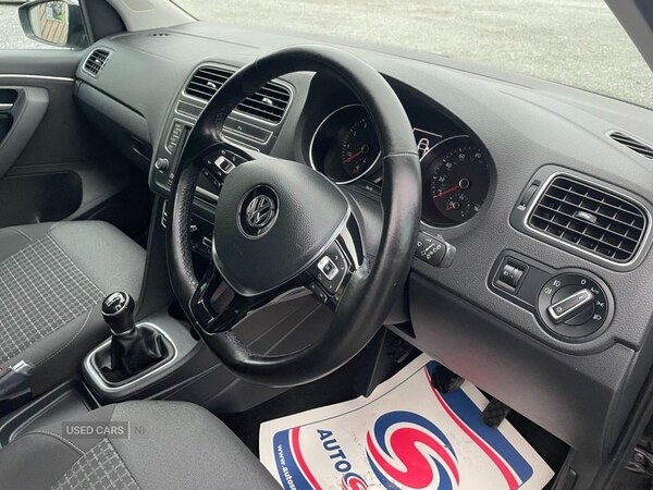 Used Volkswagen Polo 2017 for sale - 76359611: Photo 8