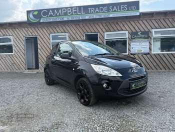 2016 - 1.2 Zetec Black Edition 3dr