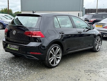 Used Volkswagen Golf 2018 for sale - 78831021: Photo