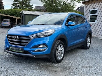 Used Hyundai TUCSON 2016 for sale - 78742365: Photo