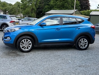 Used Hyundai TUCSON 2016 for sale - 78742365: Photo