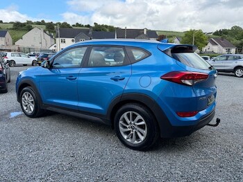Used Hyundai TUCSON 2016 for sale - 78742365: Photo