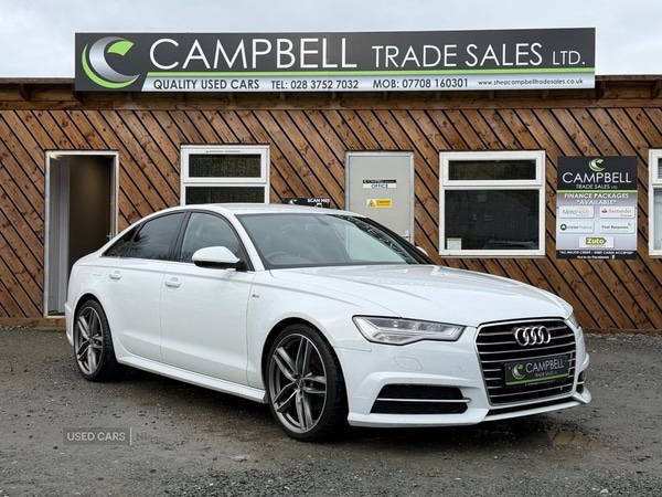 Used Audi A6 2015 for sale - 77306710: Photo 1