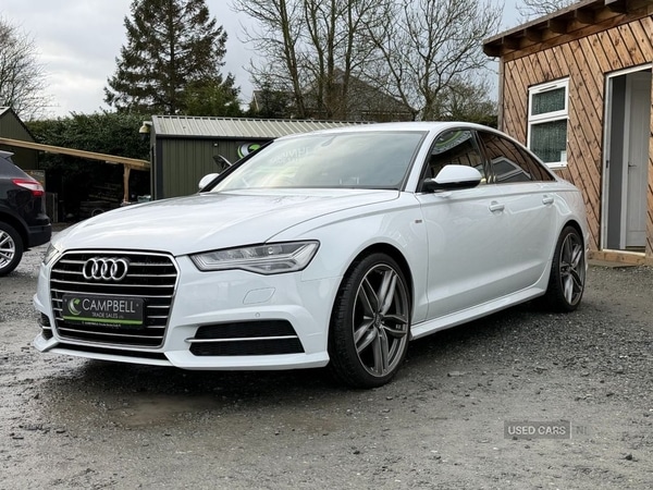 Used Audi A6 2015 for sale - 77306710: Photo 2