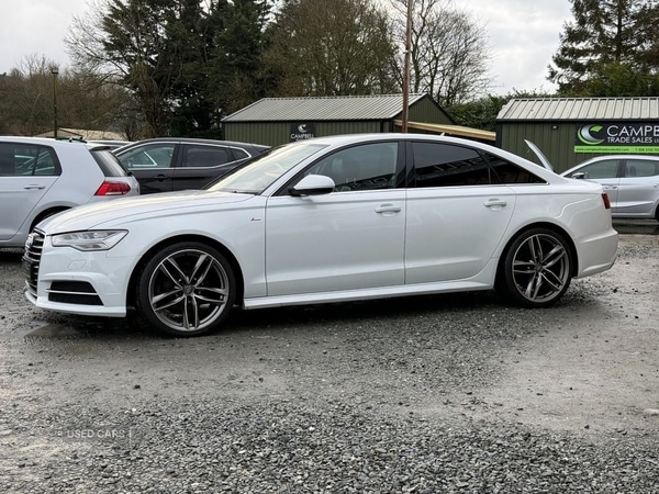 Used Audi A6 2015 for sale - 77306710: Photo 3